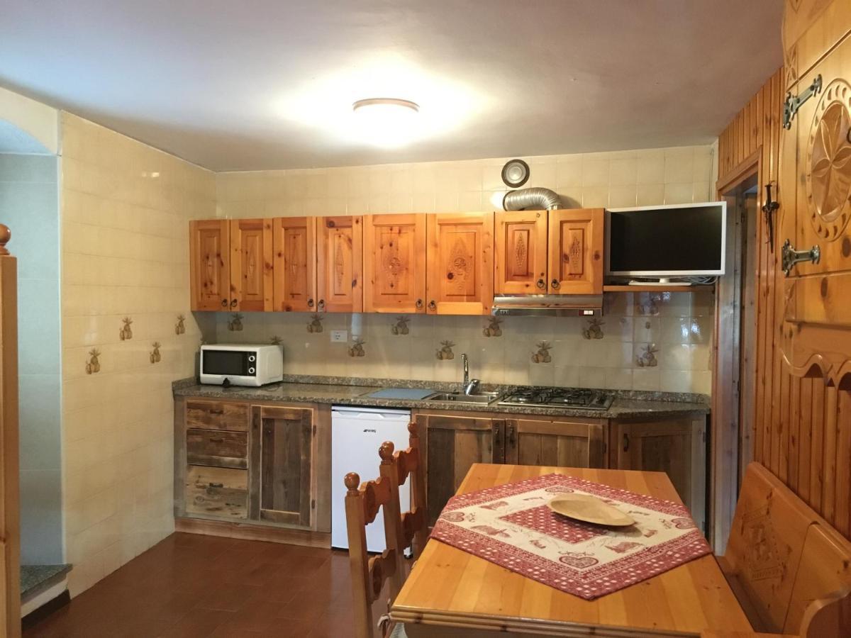 Il Tipico Apartamento Aosta Exterior foto