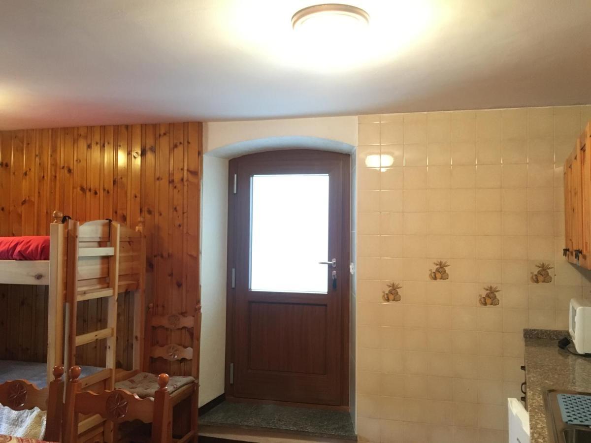 Il Tipico Apartamento Aosta Exterior foto